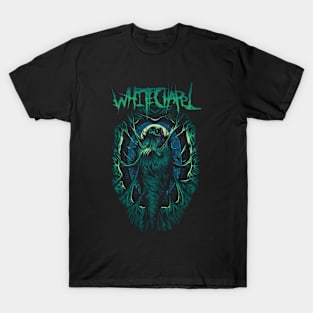 Whitechapel Metal T-Shirt